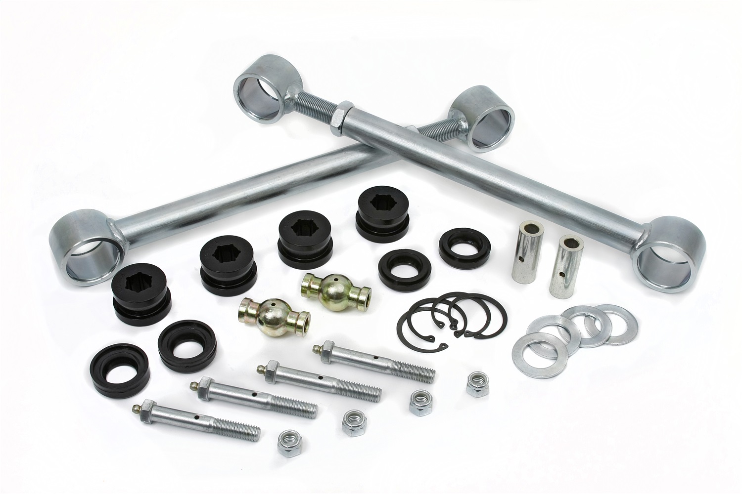 Daystar KU70085BK - Control Arm; Rear; Upper; Daystar KU70085BK - Control Arm; Rear; Upper;