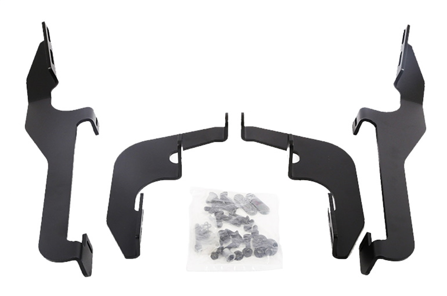 DEE ZEE DZ16281 - Deezee 13-19 Hyundai Santa Fe Running Board NXc Bracket Kit