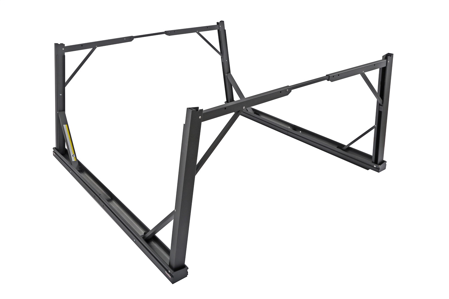 DEE ZEE DZ951800 - Deezee Universal Invis-A-Rack Cargo Management System 8Ft Bed DEE ZEE DZ951800 - Deezee Universal Invis-A-Rack Cargo Management System 8Ft Bed