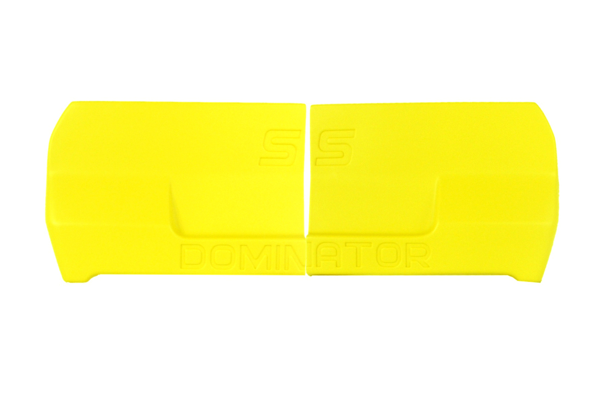 Dominator Racing 301-FLO-YE - SS Tail Flou Yellow Dominator SS