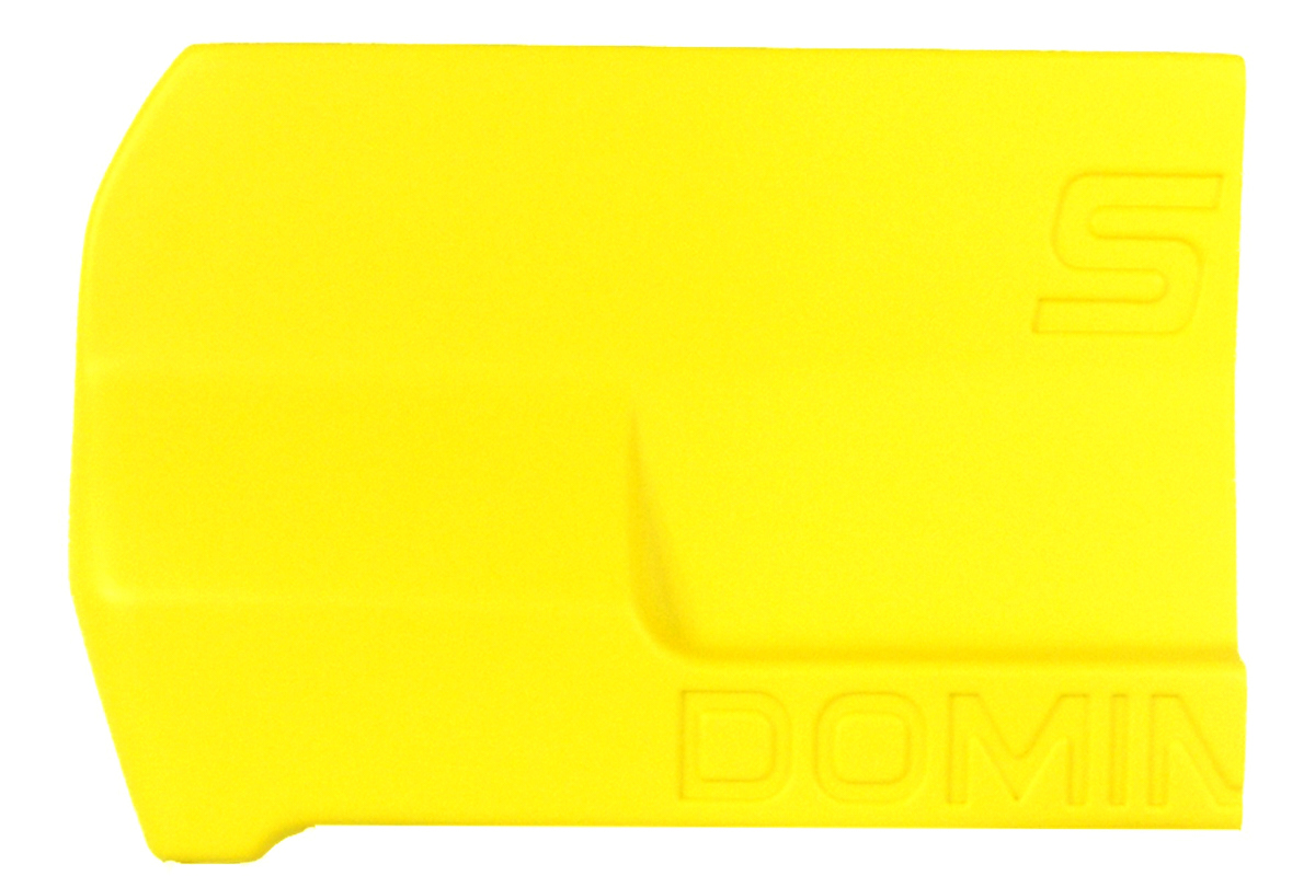 Dominator Racing 306-FLO-YE - SS Tail Flou Yellow Left Side Dominator SS