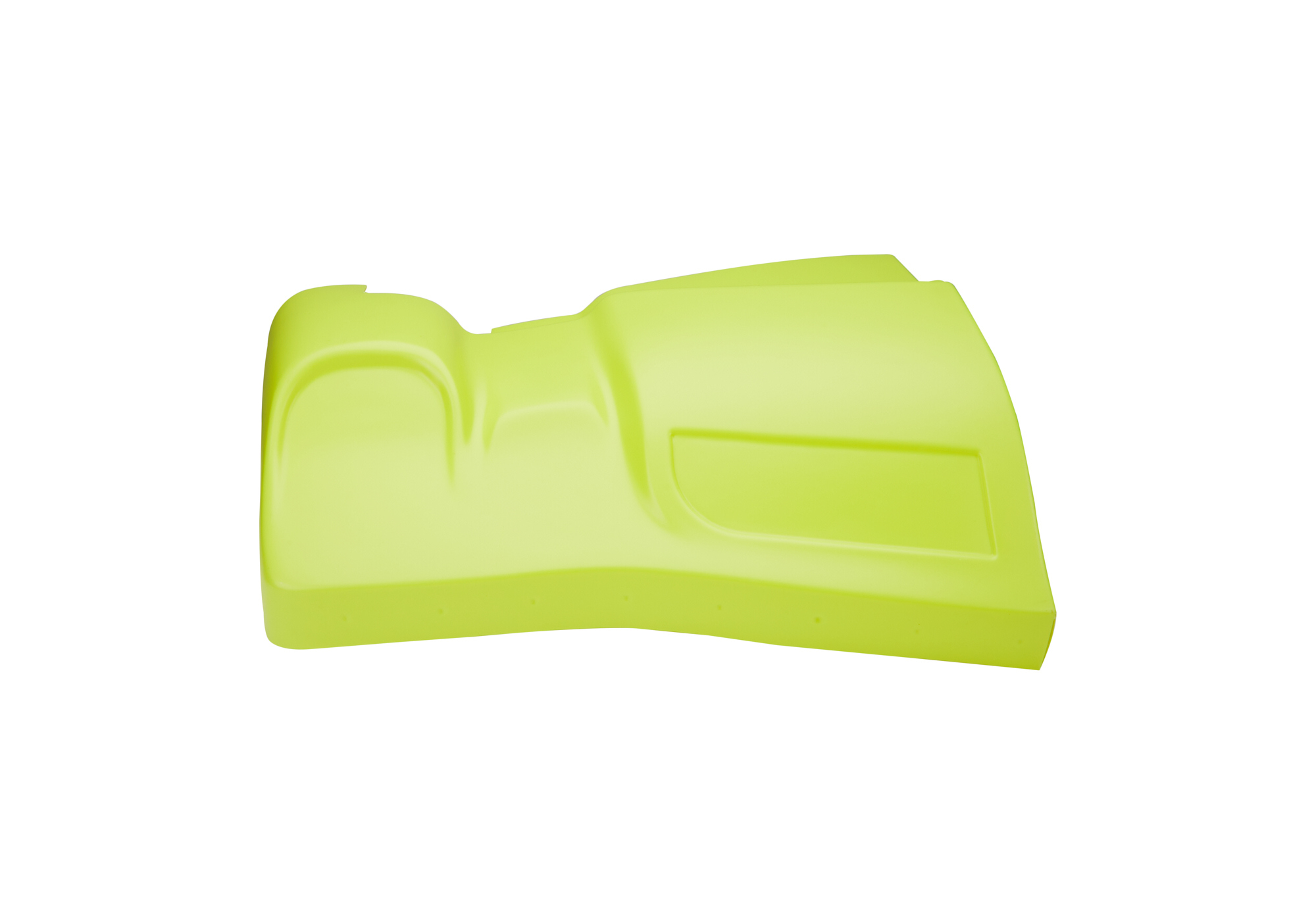 Dominator Racing 326-R-FLO-YE - Nose Top R 81 Z-28 Camaro Fluor Yellow