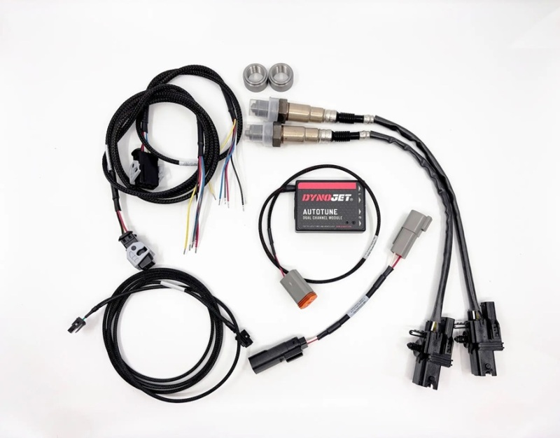 Dynojet AT-121B - Harley-Davidson Power Vision/Power Vision 4 MT22 AutoTune Kit