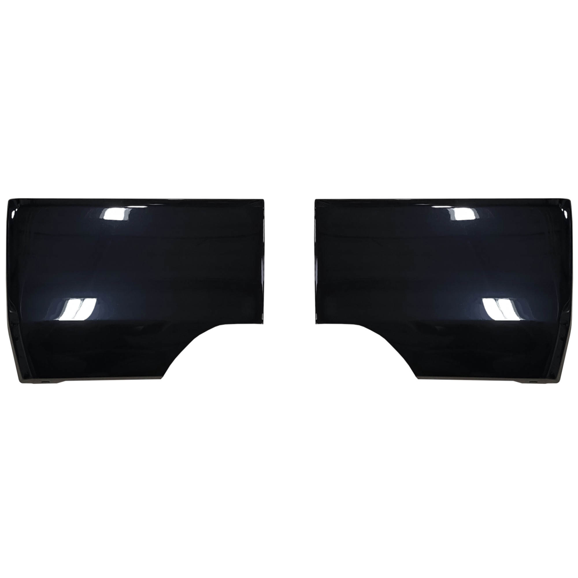 Ecoological GU1001 - Shellz - Rear Bumper Cover 