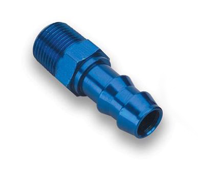 Earl's Performance 720164ERL - Super Stock™ Straight NPT Hose End