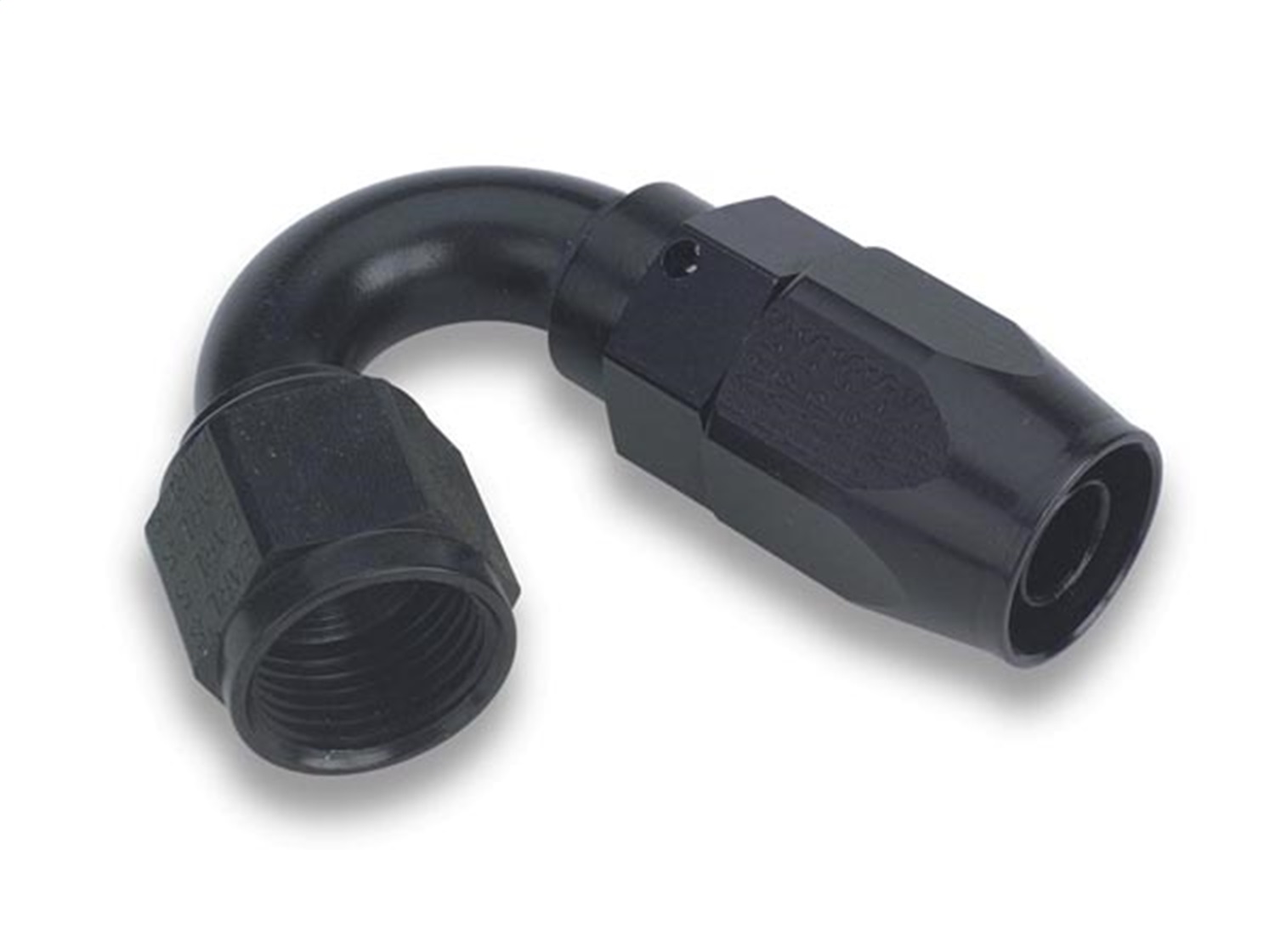 Earl's Performance AT815016ERL - Swivel-Seal™ 150 Deg. AN Hose End