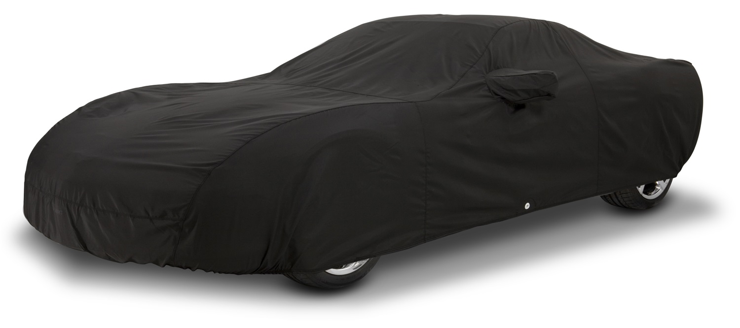 Covercraft C17089UB - 09-24 Nissan GTR Custom Ultratect Car Cover - Black (Size G3)
