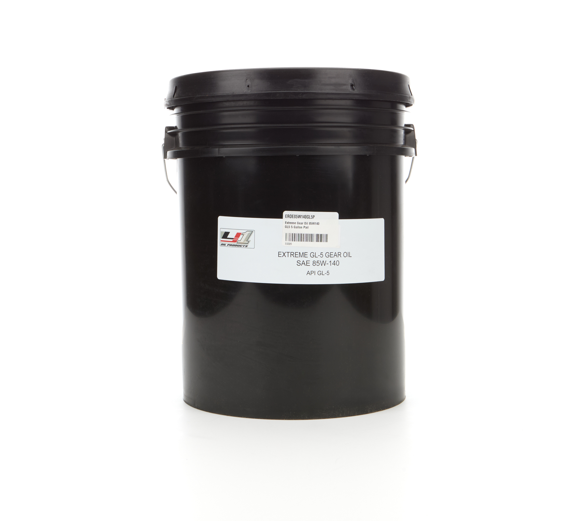 Extreme Racing Oil E85W140GL5P - Extreme Gear Oil 85W140 GL5 5 Gallon Pail