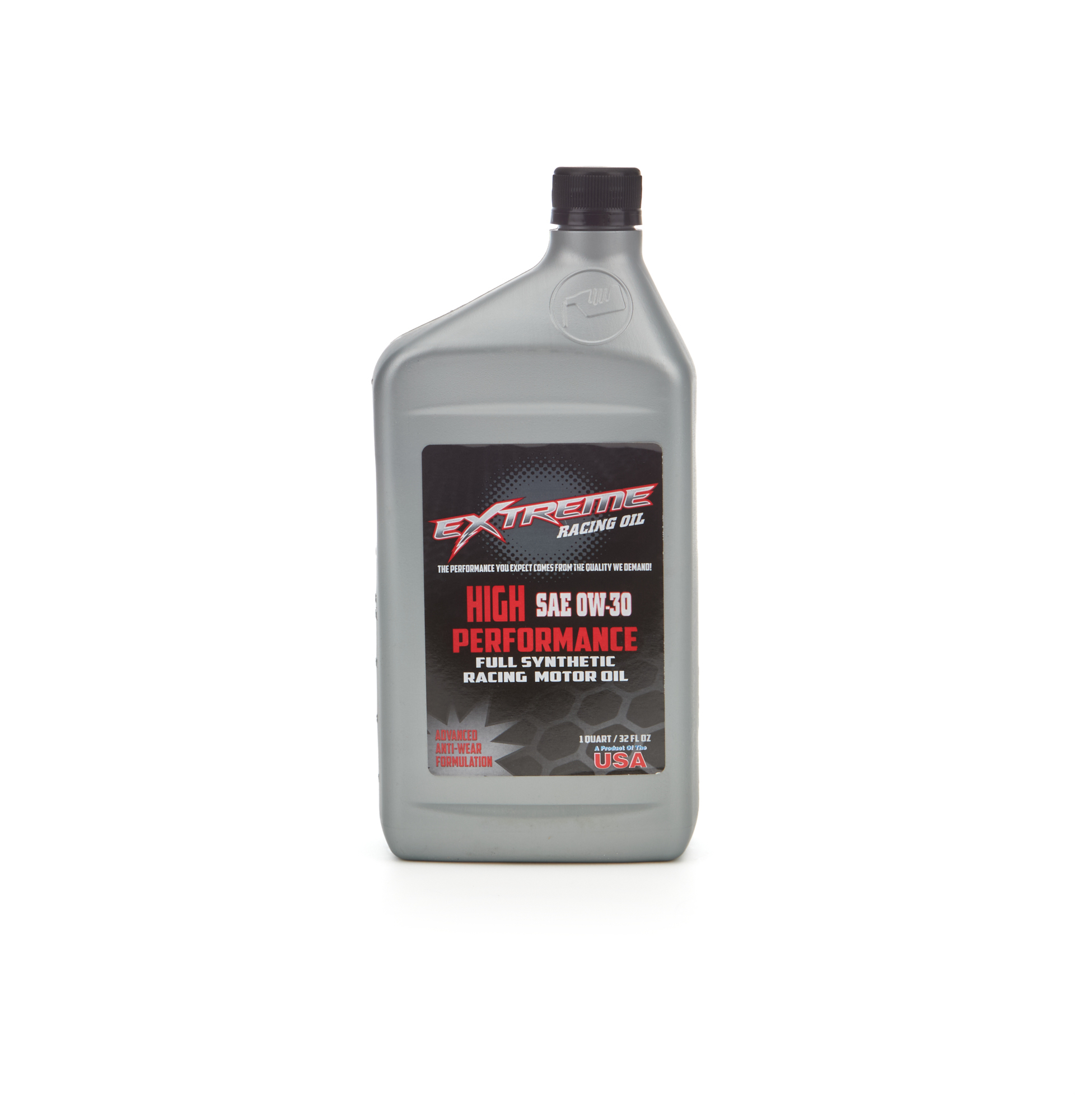 Extreme Racing Oil HP0W30Q - 0W30 Full Synthetic 1 Quart