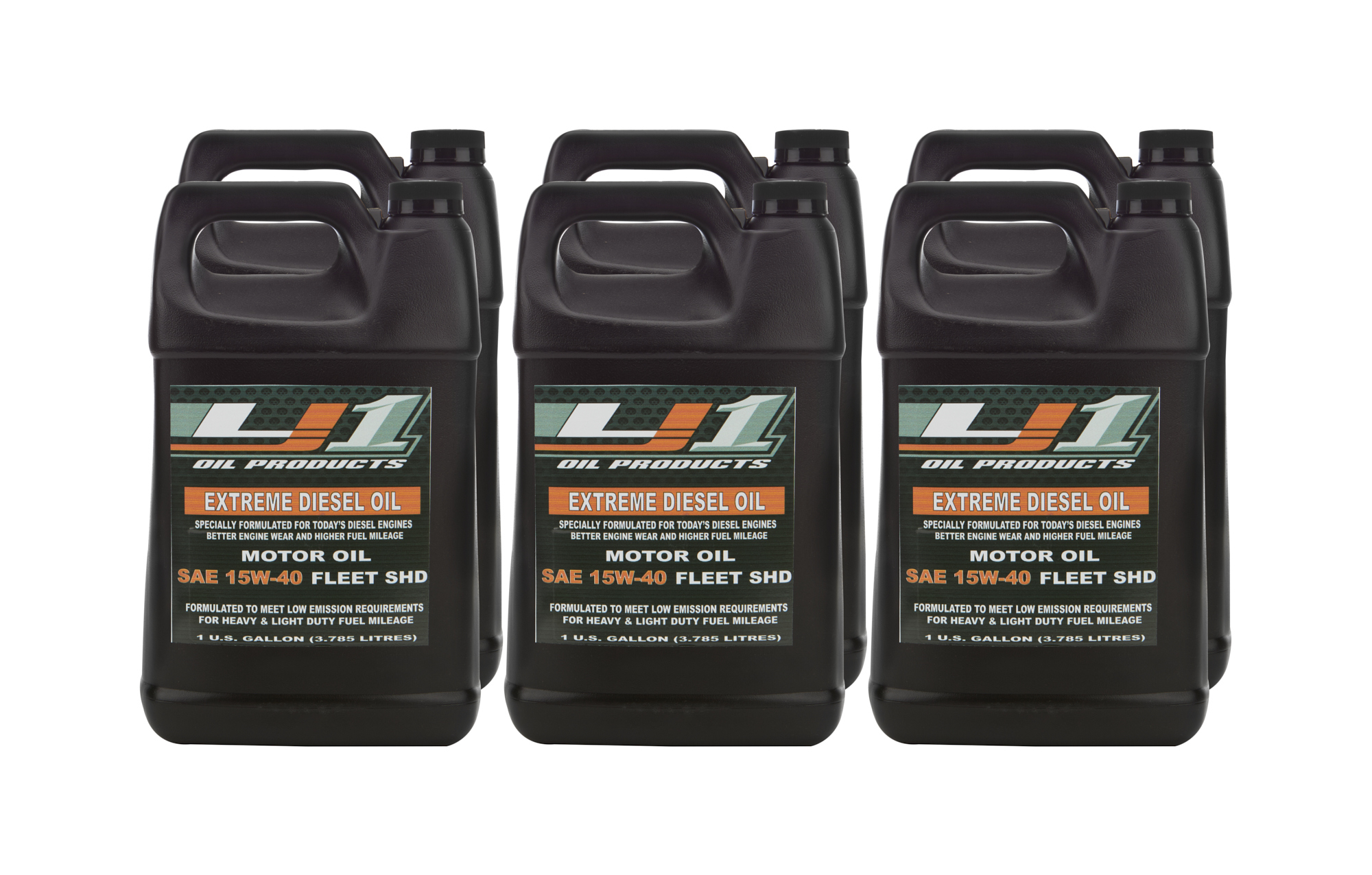 Extreme Racing Oil XD15W-40 - 15W40 CK4 Heavy Duty 6 x 1 Gallon Extreme Racing Oil XD15W-40 - 15W40 CK4 Heavy Duty 6 x 1 Gallon