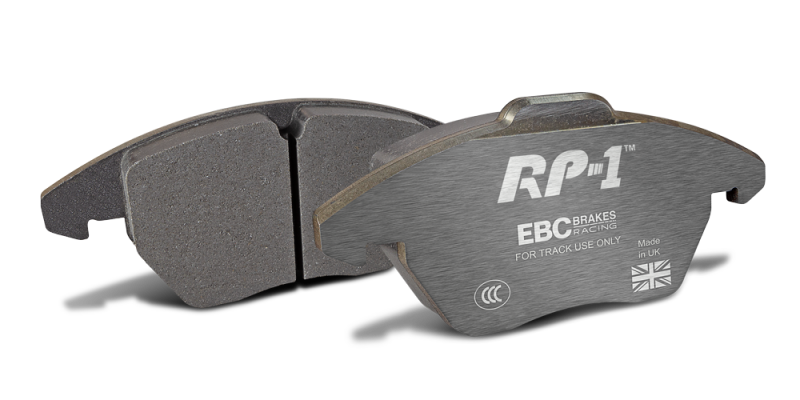 EBC DP81584RP1 - Racing 17-23 Subaru Impreza 2.0L Rear RP-1 Brake Pads EBC DP81584RP1 - Racing 17-23 Subaru Impreza 2.0L Rear RP-1 Brake Pads