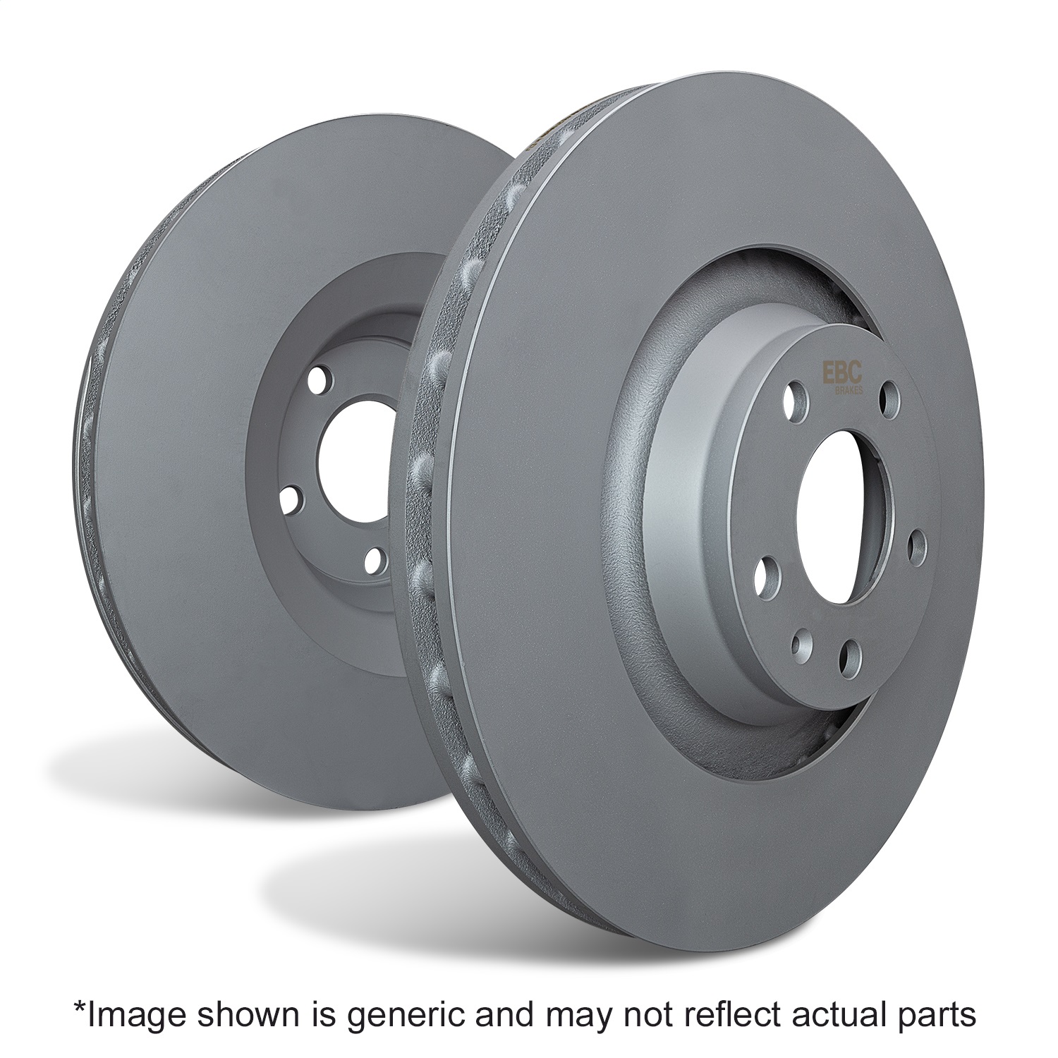 EBC RK7870 - 2021+ Ford Bronco Sport 1.5T Front RK Premium Rotors EBC RK7870 - 2021+ Ford Bronco Sport 1.5T Front RK Premium Rotors