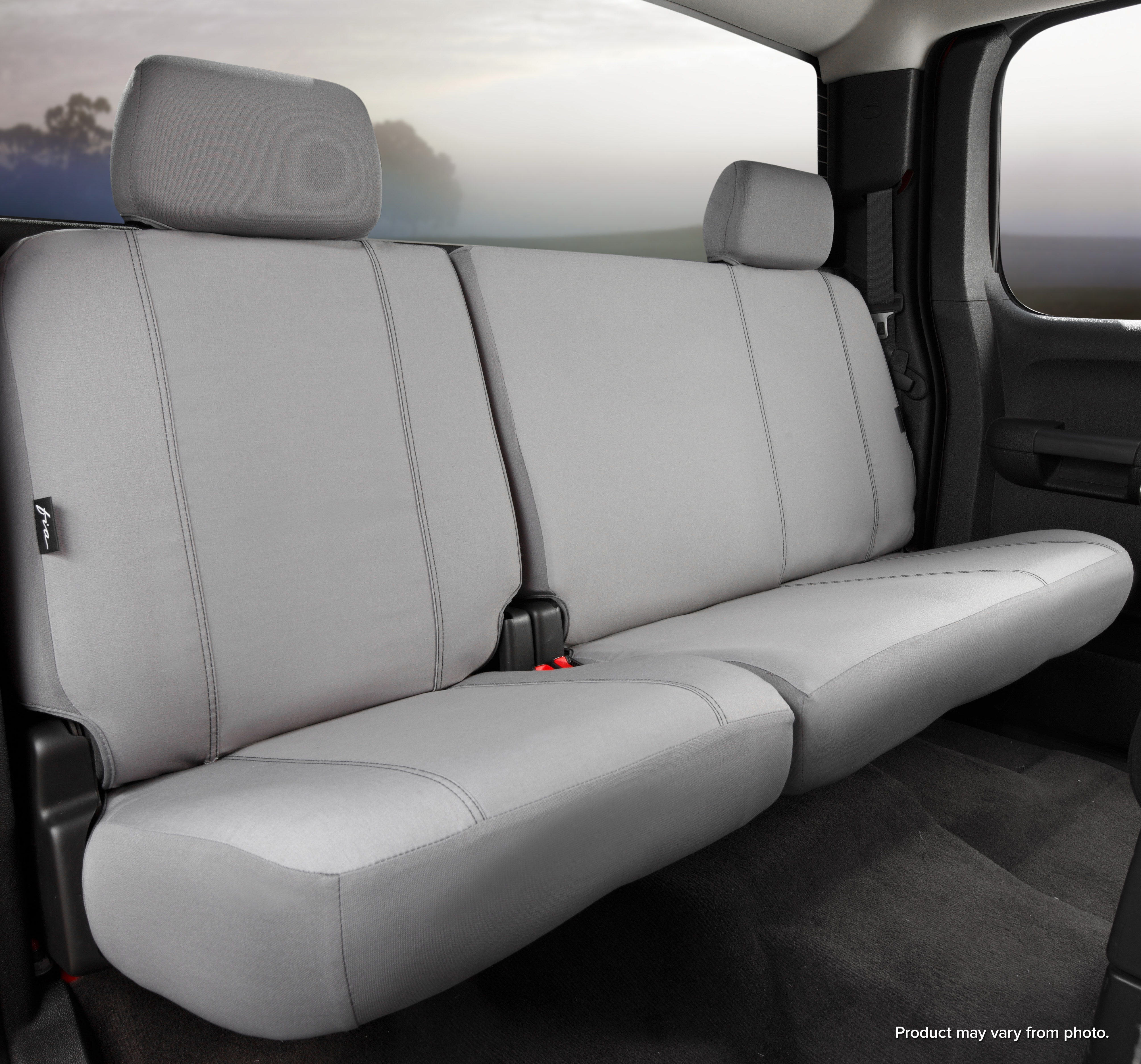 FIA SP85-7 GRAY - Seat Protector™ Custom Seat Cover FIA SP85-7 GRAY - Seat Protector™ Custom Seat Cover