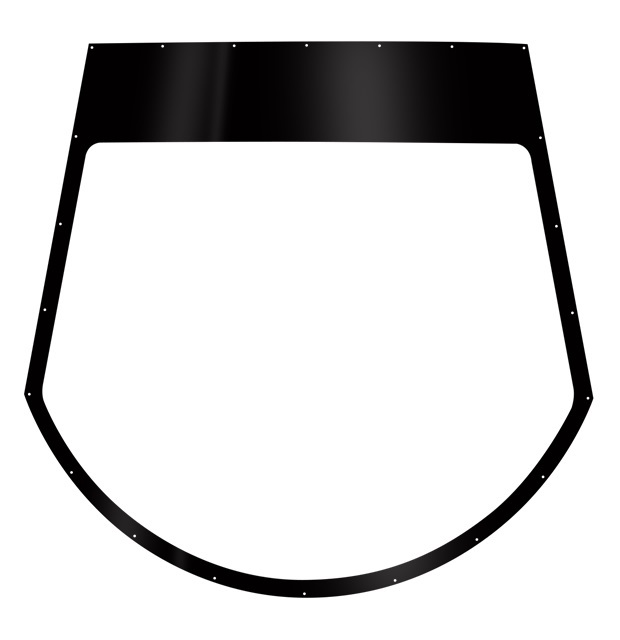 FiveStar 23001-63253 - Windshield Bandolero FiveStar 23001-63253 - Windshield Bandolero