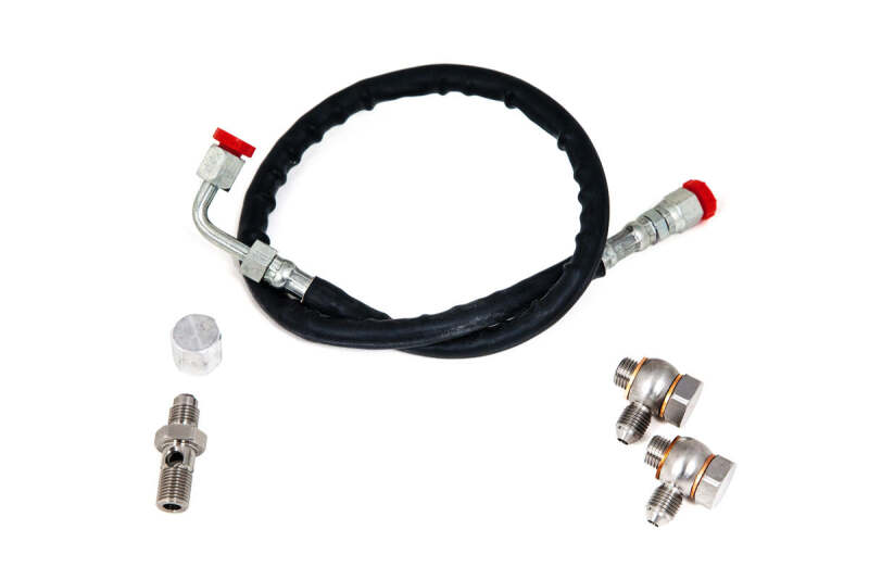 Forced Performance 2025154-0502010 - Subaru STi/WRX Black Turbo 84mm Black Housing External WG w/Oil Line (D/S Only) Forced Performance 2025154-0502010 - Subaru STi/WRX Black Turbo 84mm Black Housing External WG w/Oil Line (D/S Only)
