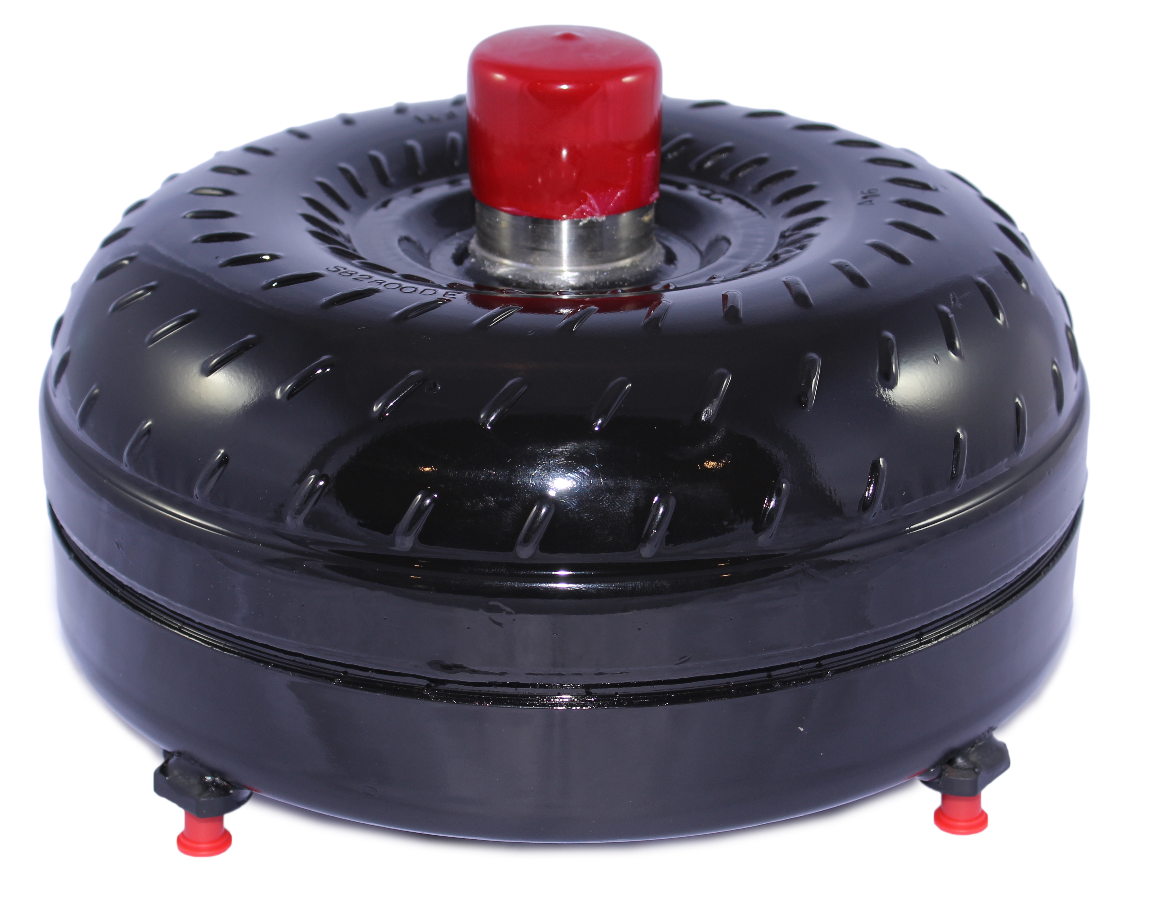 FTI Performance SB2800DE - FTI 11in 4R70/AODE Street Brawler Series - 11 3/8in BC - 2800 Stall