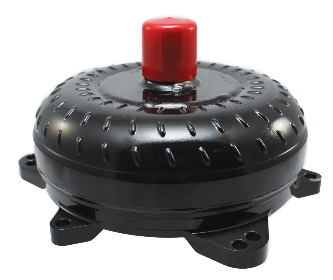 FTI Performance SST89-8 - FTI 9In Custom SST Series Torque Converter - Aluminum Stator With Diode - Turbo Spline