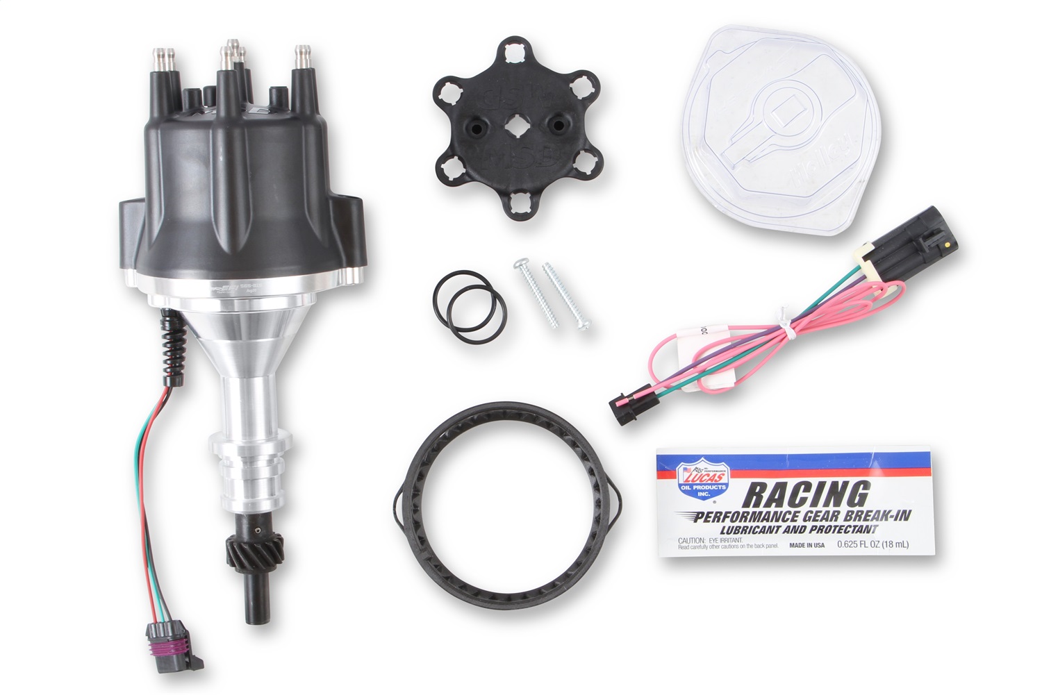 Holley EFI 565-315 - Sniper EFI Hyperspark Distributor