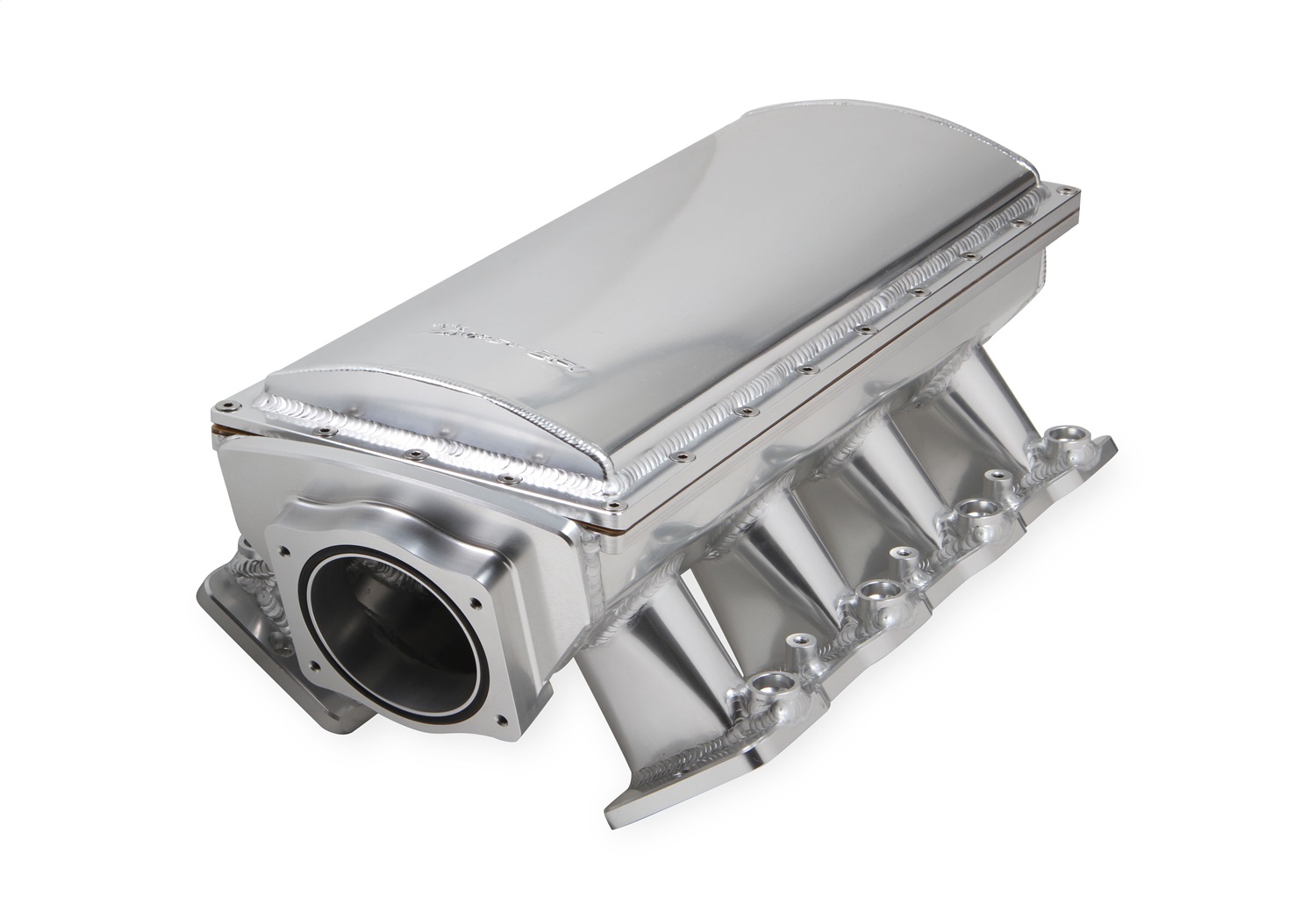 Holley EFI 832141 - Sniper EFI Race Series Hi-Ram Intake Manifold Holley EFI 832141 - Sniper EFI Race Series Hi-Ram Intake Manifold