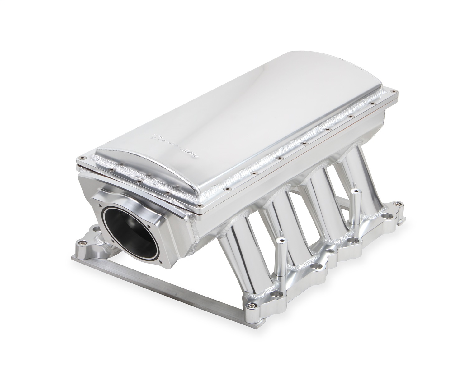 Holley EFI 833151 - Sniper EFI Race Series Hi-Ram Intake Manifold Holley EFI 833151 - Sniper EFI Race Series Hi-Ram Intake Manifold