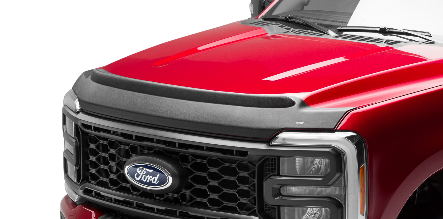 Husky Liners 2830135 - 17-22 Ford F-250/350/450/550 Super Duty Aeroskin II Low Profile - Tex. Black Husky Liners 2830135 - 17-22 Ford F-250/350/450/550 Super Duty Aeroskin II Low Profile - Tex. Black