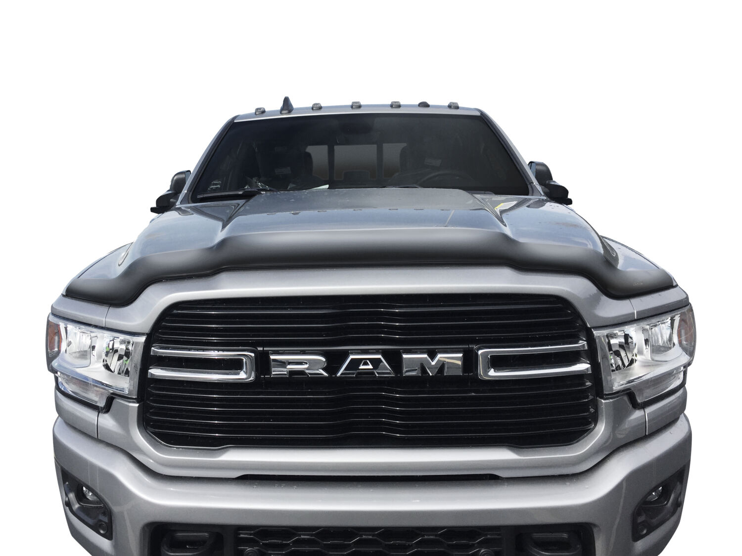 Husky Liners 2877163 - 19-25 RAM 1500 Excl. Rebel/TRX Models Aeroskin Low Profile - Matte Black