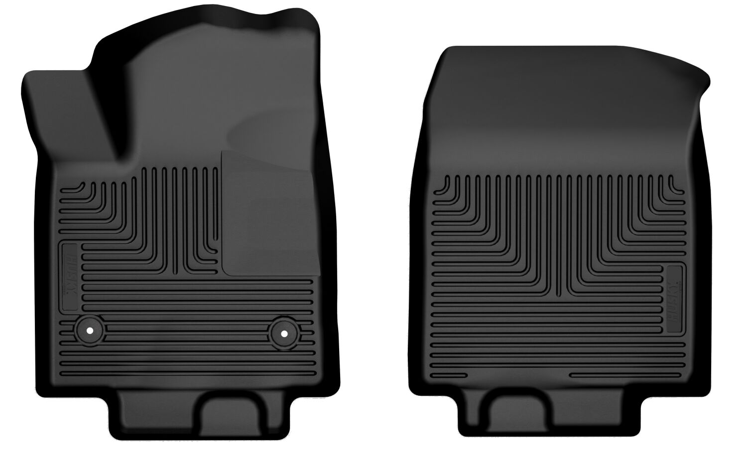 Husky Liners 54361 - Husky X-act 2nd Seat Floor Liner Husky Liners 54361 - Husky X-act 2nd Seat Floor Liner