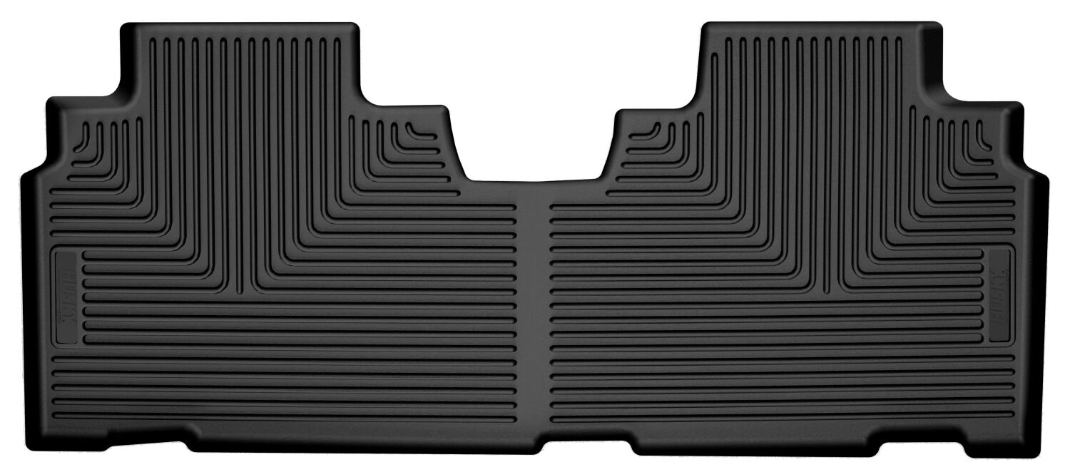 Husky Liners 54371 - Husky X-act 2nd Seat Floor Liner Husky Liners 54371 - Husky X-act 2nd Seat Floor Liner