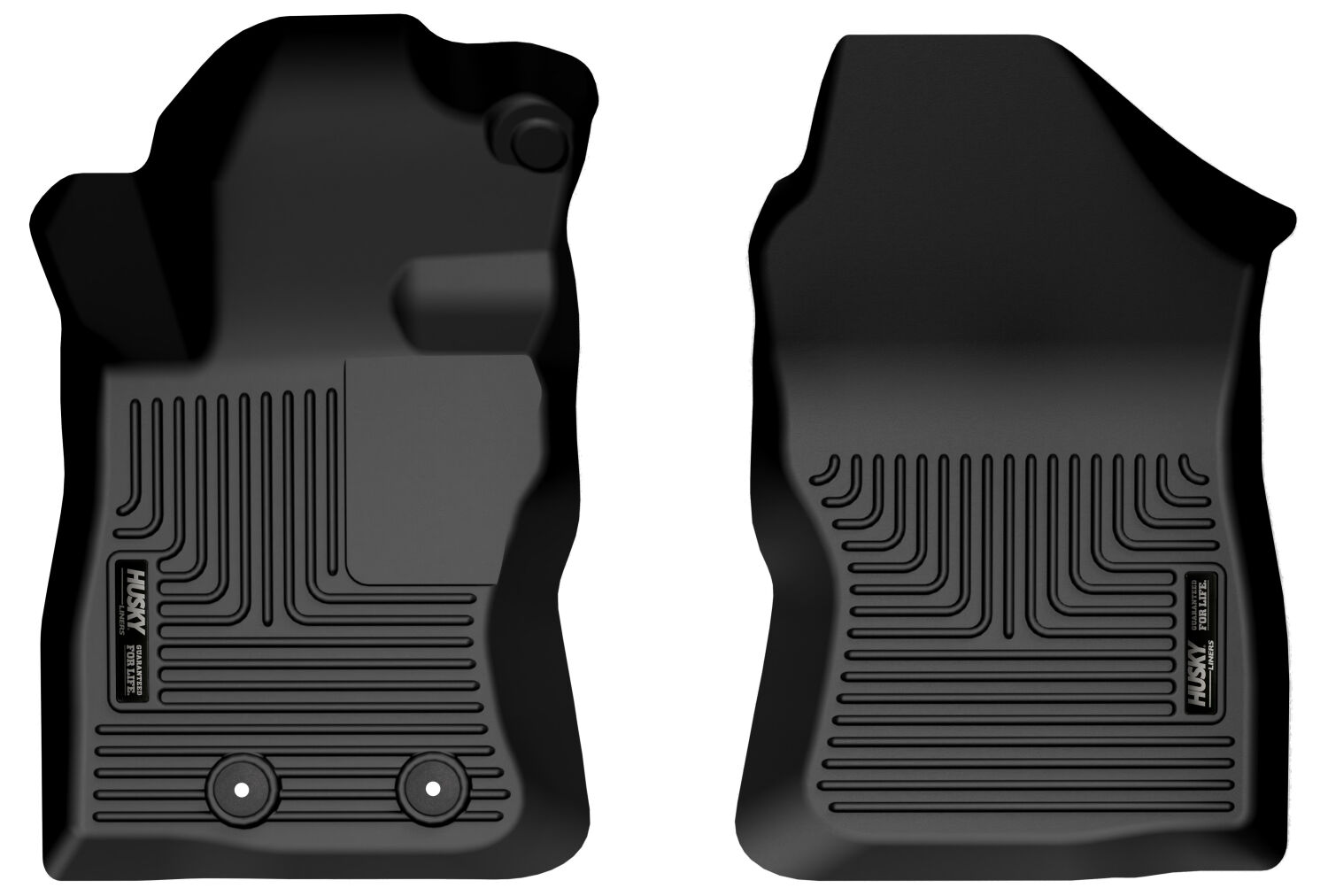Husky Liners 54281 - Husky X-act 2nd Seat Floor Liner Husky Liners 54281 - Husky X-act 2nd Seat Floor Liner