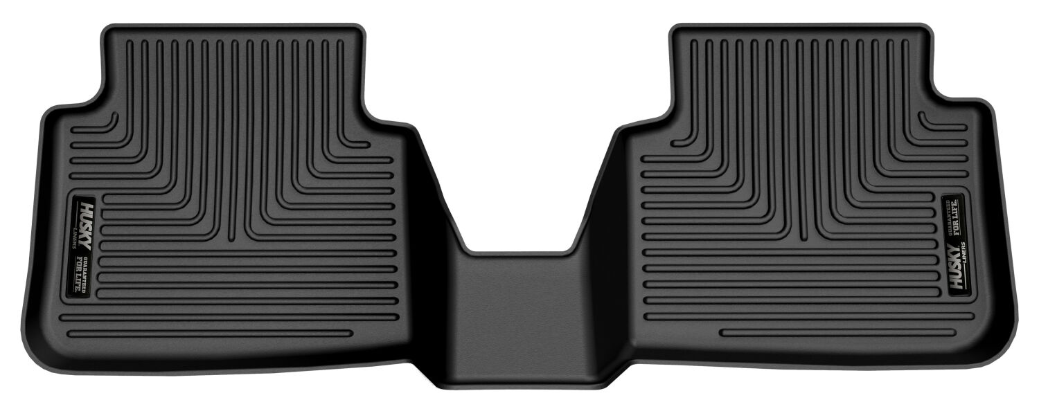 Husky Liners 54291 - Husky X-act 2nd Seat Floor Liner Husky Liners 54291 - Husky X-act 2nd Seat Floor Liner