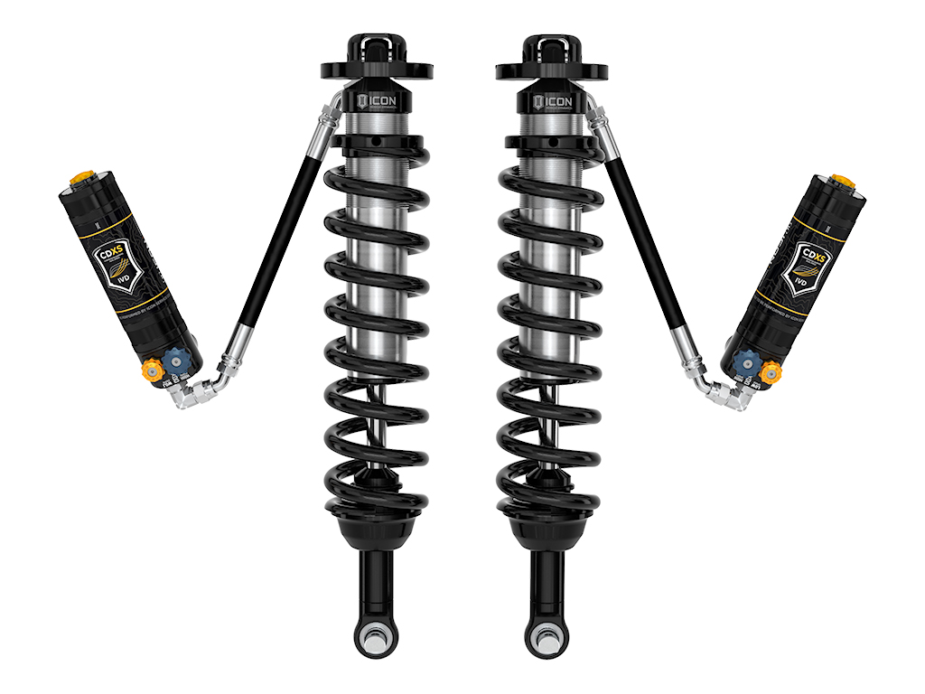 Icon 48700X - 21-23 Ford Bronco 2.5in VS RR Coilover Kit - Front