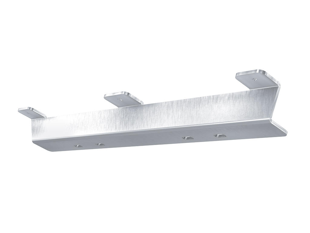 Icon 56124 - 2024 Lexus GX550 Front Bumper Fascia Kit