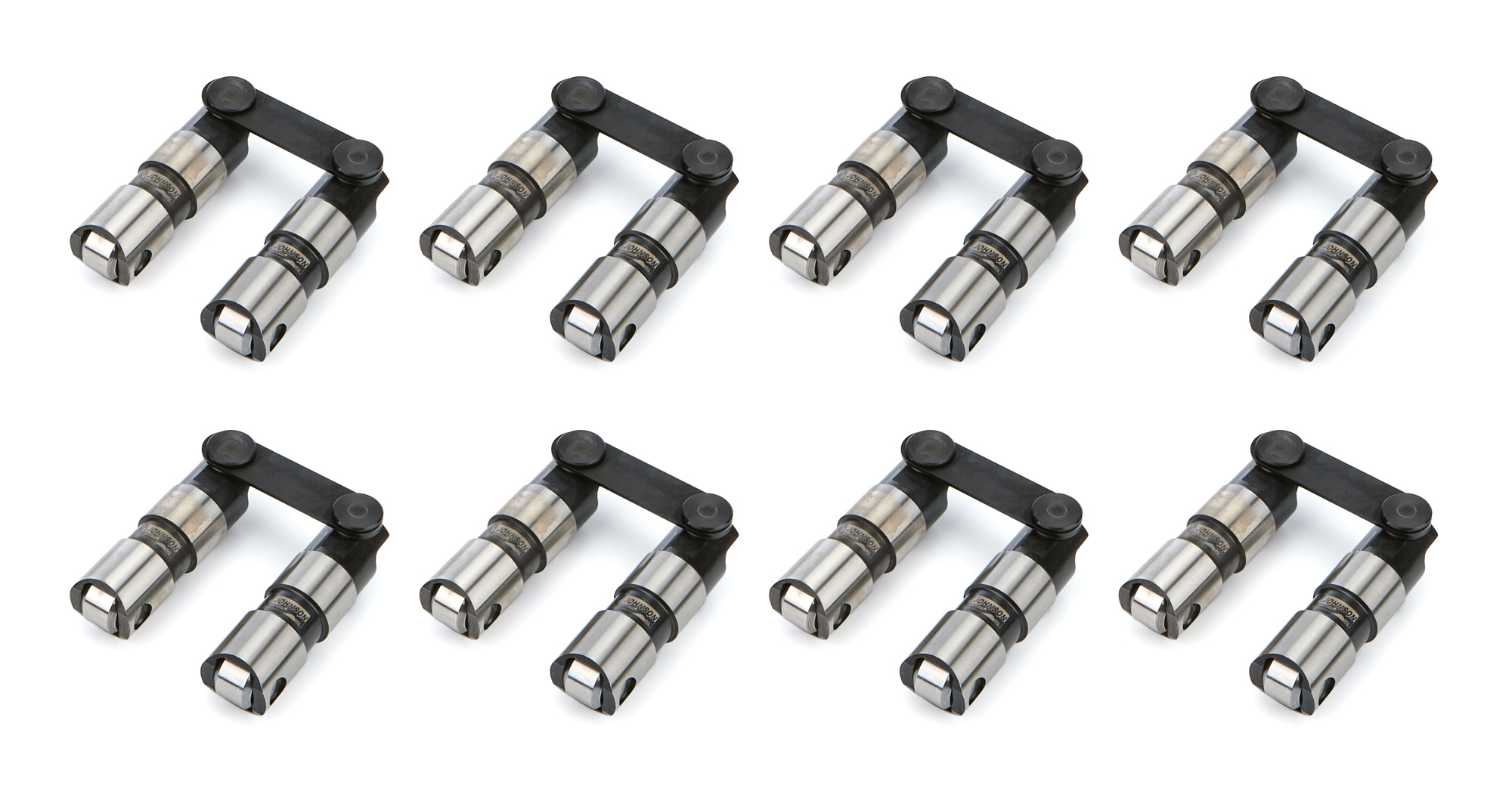 Isky Cams 2312BBR - BBM Hyd Roller Lifter Set - Retro-Fit