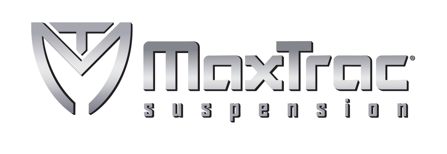 Maxtrac 941370-LOGO-SM - 07-2018 Silverado/Sierra 1500 Aluminium Logo Plate For Subframe Lift Kit