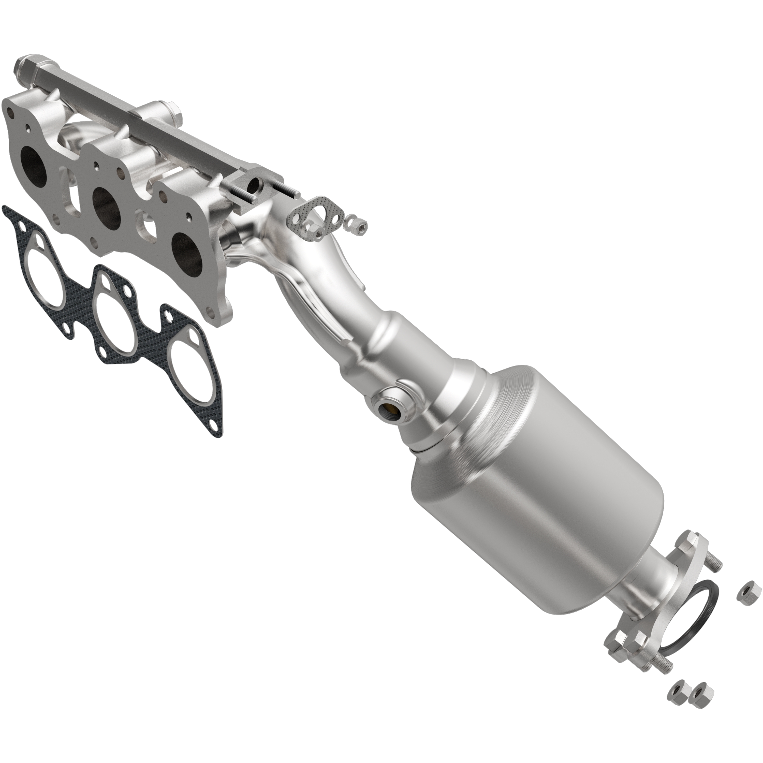 Magnaflow 52565 - 2011-2015 Toyota Tacoma OEM Grade Federal / EPA Compliant Manifold Catalytic Converter