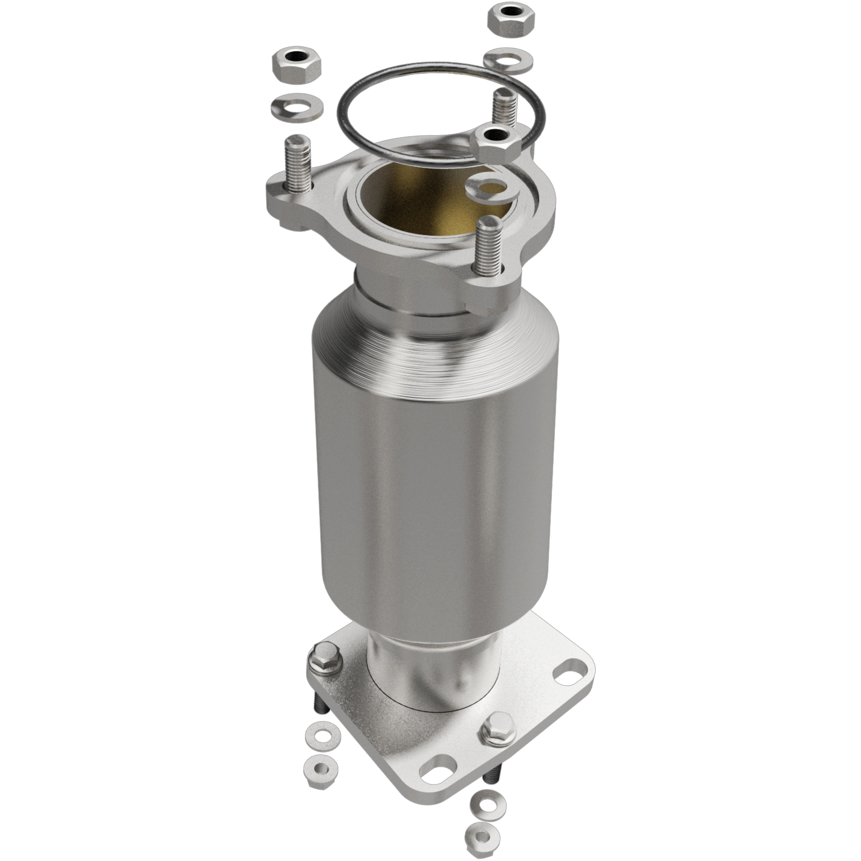 Magnaflow 5631909 - California Grade CARB Compliant Direct-Fit Catalytic Converter