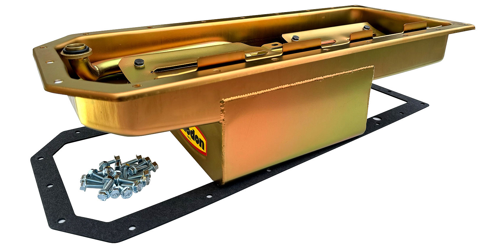 Milodon 31000-1 - Oil Pan Swap Kit Mopar Gen III Hemi  09-Up