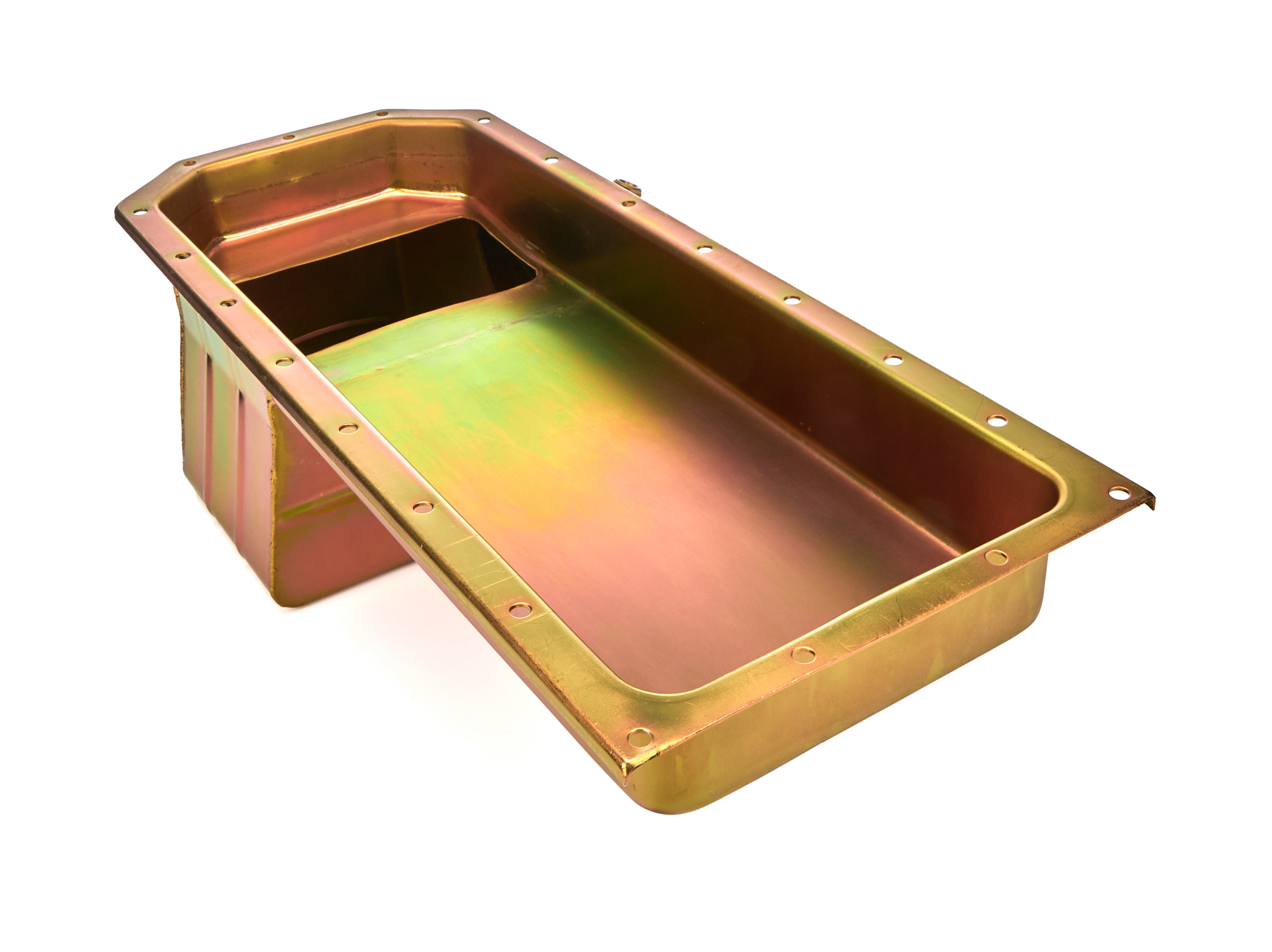 Milodon 31033 - OIl Pan Mopar Gen III Hemi 6.4L Front Sump