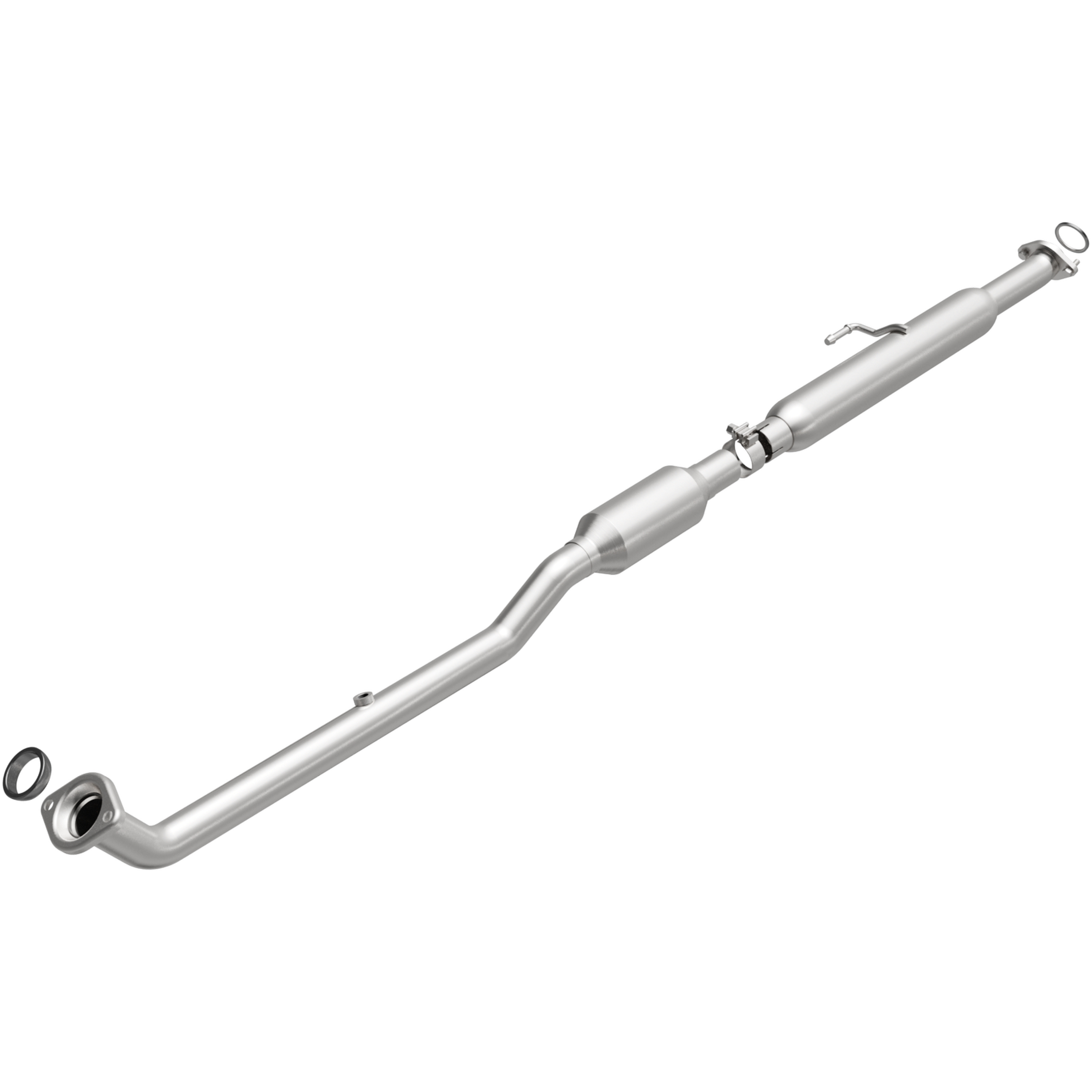 Magnaflow 5671074 - 2013-2015 Lexus ES300h California Grade CARB Compliant Direct-Fit Catalytic Converter