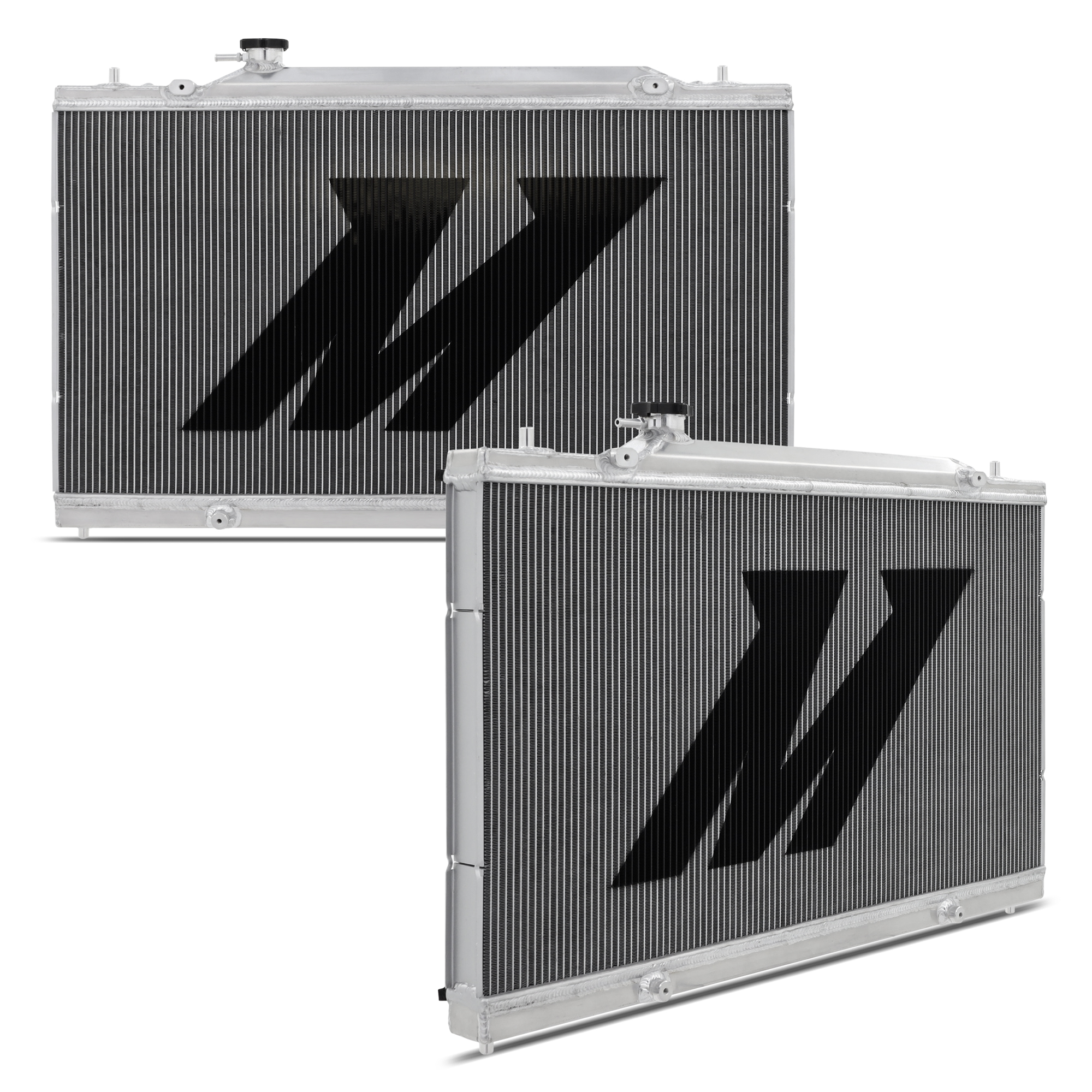 Mishimoto MMRAD-CIV-22 - 2022+ Honda Civic 1.5T Performance Aluminum Radiator