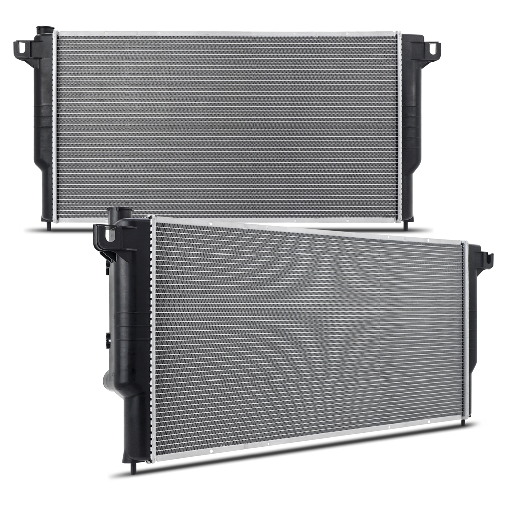 Mishimoto R1553 - 94-02 Dodge 5.9L Cummins Replacement Radiator