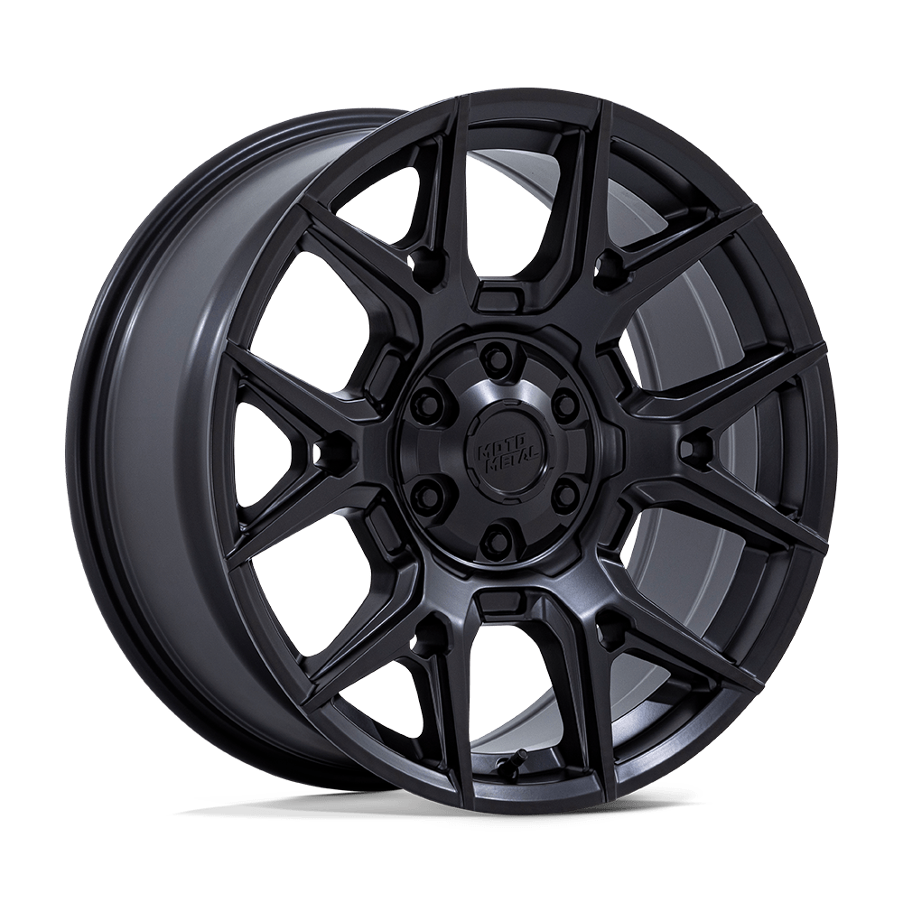 Moto Metal MO813MX17856712 - Mo813 Mason 17X8.5 Matte Black