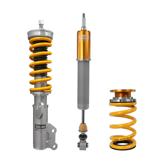 Ohlins MES MV10S1 - 18-22 Mercedes-Benz A 45 AMG Road & Track Coilover Suspension Kit
