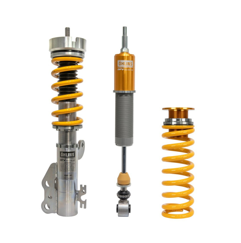 Ohlins TOS MX00S1 - 23-25 Toyota GR Corolla Road & Track Coilover System