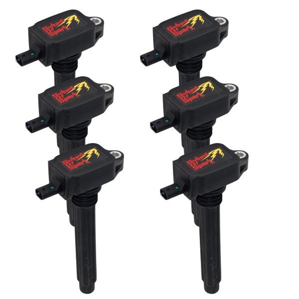 Performance Distributors 45550 - Ignition Coil SO Dodge Jeep