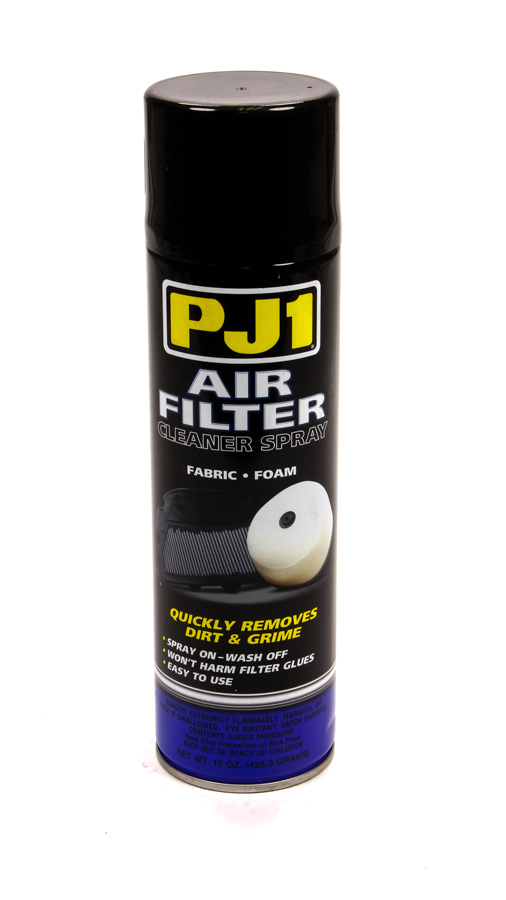 PJ1 15-22 - Air Filter Cleaner For Gauze or Foam Filters