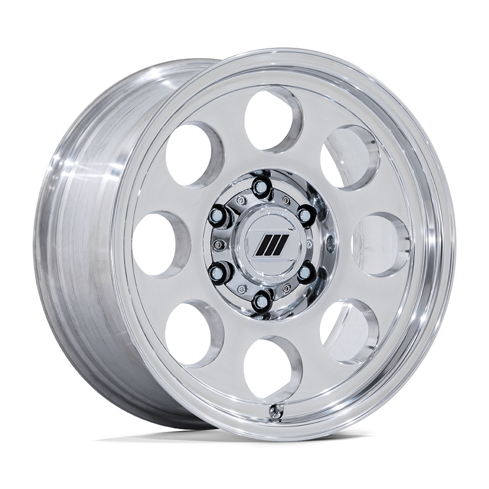 Pro Comp PA201HX18858506 - Pa201 Heritage 18X8.5 Polished Pro Comp PA201HX18858506 - Pa201 Heritage 18X8.5 Polished