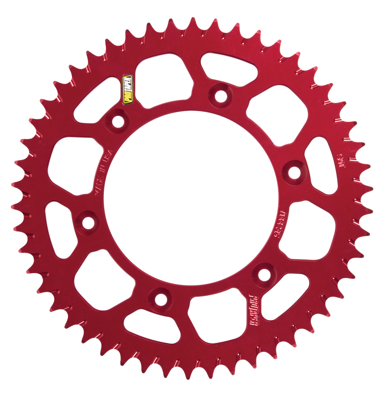ProTaper 033506 - Sprocket Red 53 Tooth Husqvarna/Ktm/GasGas