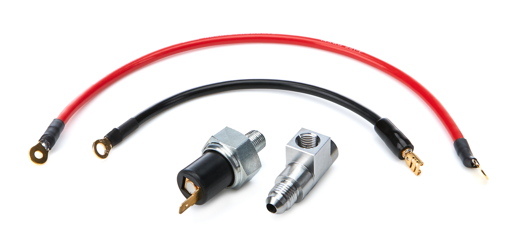 QuickCar 61-613 - Warning Light Kit 4psi Extreme  Water Pressure