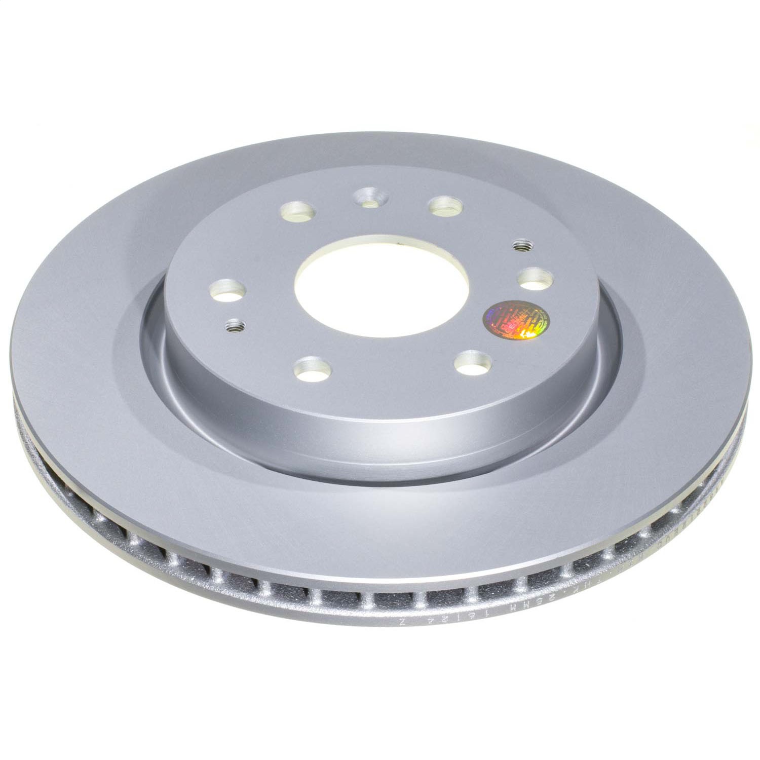 PowerStop AR82212EVC - Power Stop 2023 Chevrolet Colorado Front Evolution Coated Rotor PowerStop AR82212EVC - Power Stop 2023 Chevrolet Colorado Front Evolution Coated Rotor